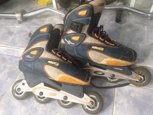 Patines Lineales Bauer Modelo 7.0