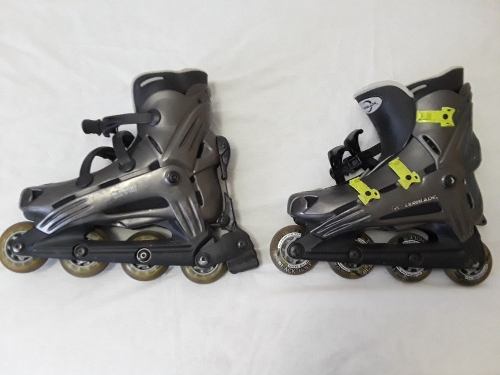 Patines Lineales Marca Roller Blade