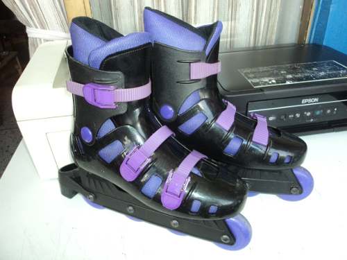 Patines Lineales Talla 