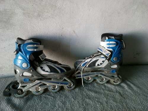 Patines Lineales Talla Ajustable 