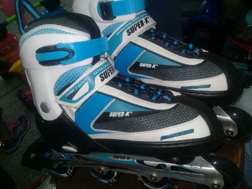 Patines Lineales Talla L