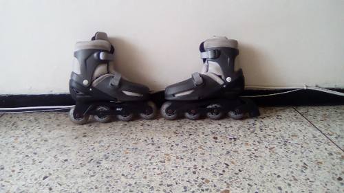 Patines Liniales Ajustable Talla 39 Al 42