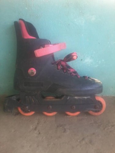 Patines Para Niña Usados En Buen Estado