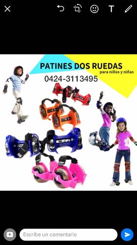 Patines Para Niño, Ruedas