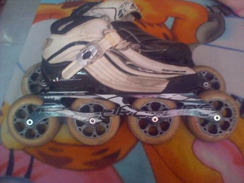 Patines Profesionales Rollerblade