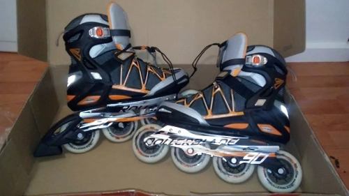 Patines Profesionales Rollerblade 90mm