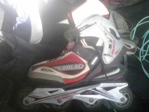 Patines Roller Blade Talla 40