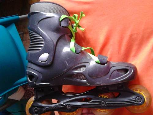 Patines Roller Derby Ajustables 