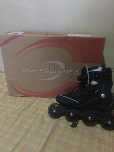 Patines Rollerblade Originales Talla 9