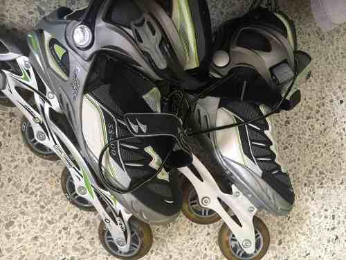 Patines Talla 39 Poco Uso