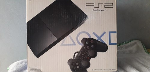Playstation 2 Nuevo De Paquete