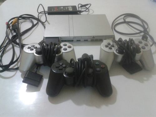 Playstation 2 Usado En Buenas Condiciones