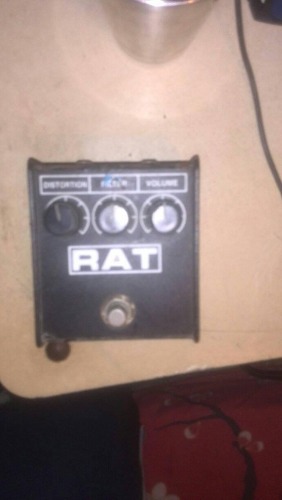 Proco Rat Distortion Vintage