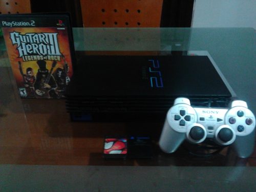 Ps2 + Juego Original + Control + Memoria