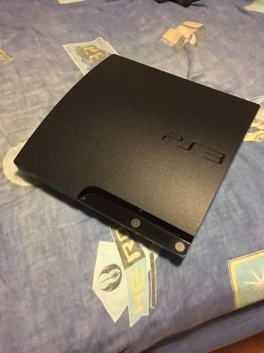 Ps3 Con 33 Juegos Físicos, 5 Digitales,buen
