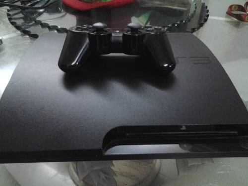 Ps3 O Playstation 3 Slim 160gb