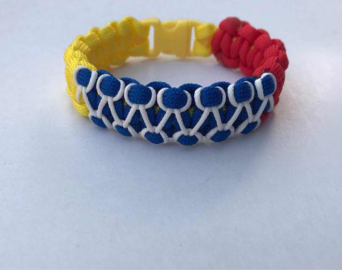 Pulseras Paracord De Venezuela