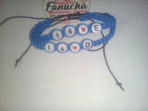 Pulseras Personalizadas