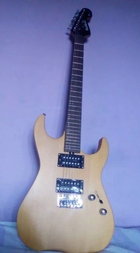 Remato Guitarra Eléctrica Washburn Serie X