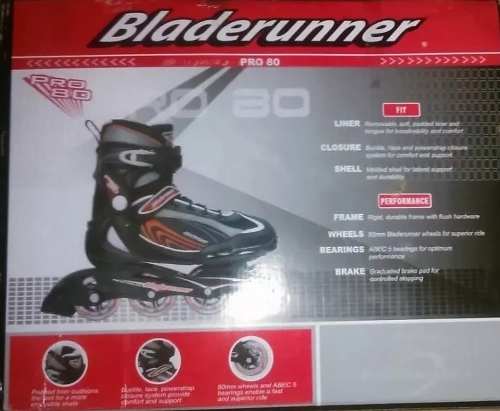 Rollerblade - Bladerunner Pro 80