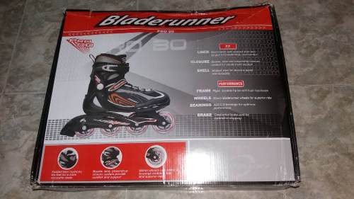 Rollerblade Talla9/42 Casi Nuevos En (100trump) Tienda!