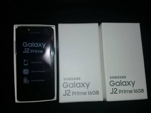 Samsung Galaxy J2 Prime 16 Gb Original Nuevos Garantía