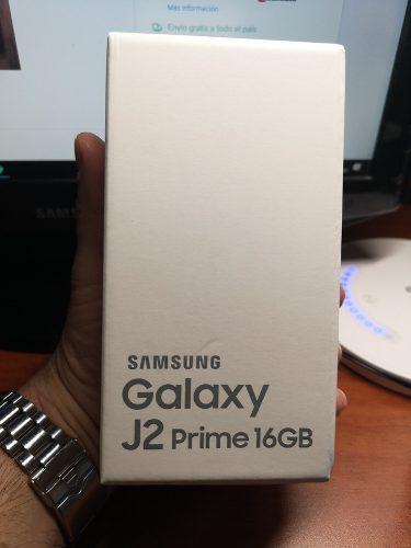 Samsung Galaxy J2 Prime (16gb) 5.0 4g Lte Gsm Dual