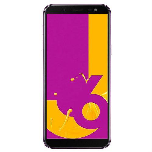 Samsung Galaxy J6 2018 J600f 32gb Dual Sim Púrpura