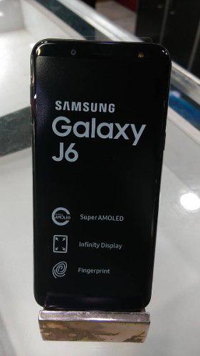 Samsung Galaxy J6 32gb 4g Nuevos Liberados Tienda Fisica
