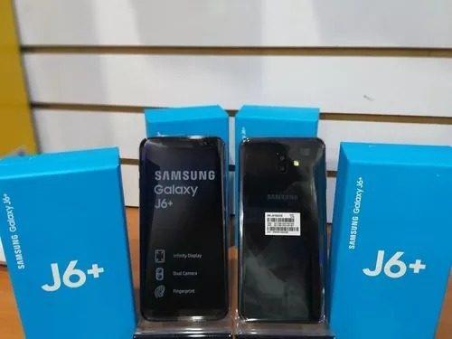 Samsung Galaxy J6 Plus 32gb Totalmente Nuevo