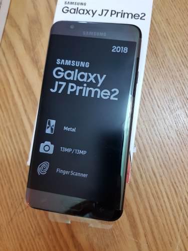 Samsung Galaxy J7 Prime 2 Nuevo 2018