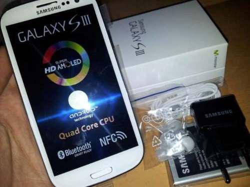 Samsung Galaxy S3 Grande, Original, 100% Nuevos