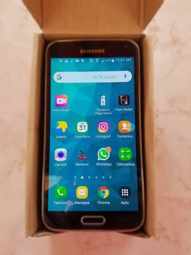Samsung Galaxy S5 16gb Usado En Perfecto Estado