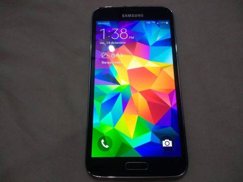 Samsung Galaxy S5 Negro