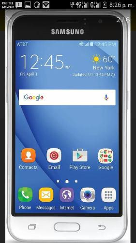 Samsung J1 Primer Nuevo