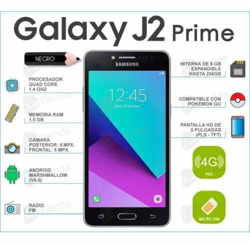 Samsung J2 Prime Nuevos Con Su Garantia