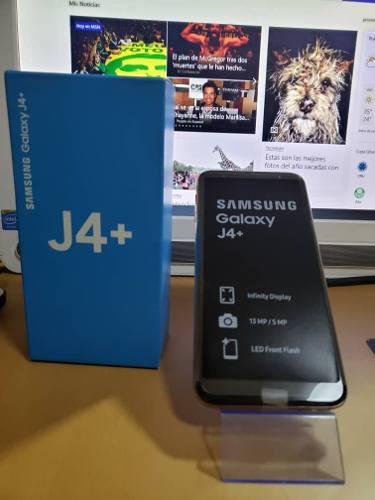 Samsung J4 + De 32 Gb