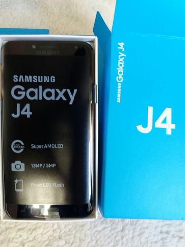 Samsung J4 De 32 Gb Dual Sim 2gb Ram + Sim Card 32 Gb