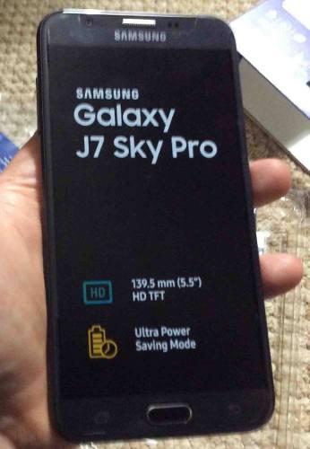 Samsung J7 Sky Pro 2018 Nuevos U.s.a Liberado