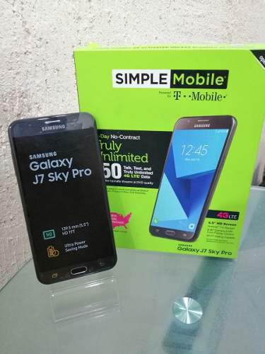 Samsung J7 Sky Pro 5.5hd+2ram+1.6ghz+octacore+3.300mah!!