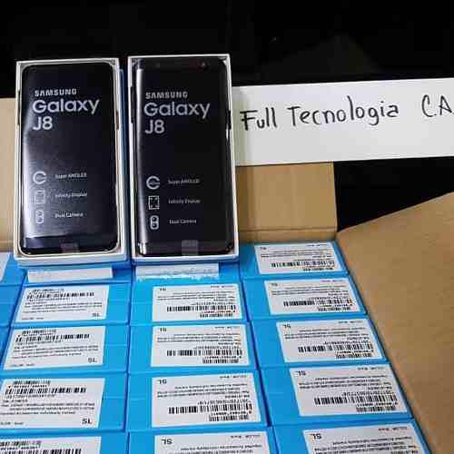Samsung J8 De 64 Gb Tienda Fisica+ Obsequio