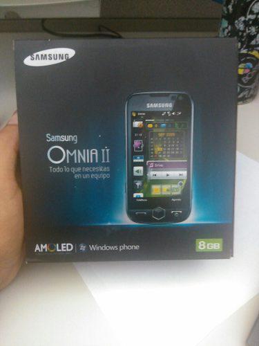 Samsung Omnia Ii Nuevo
