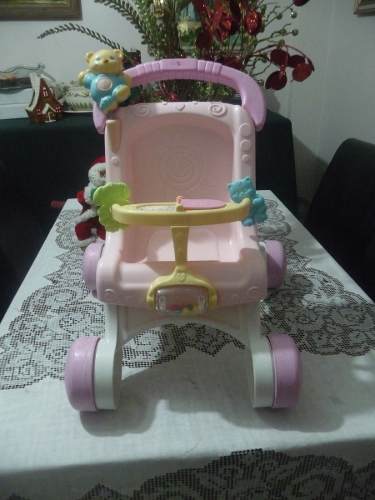 Silla Coche Cuna Para Bebe Y Muñecas