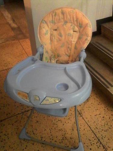 Silla Comer Para Bebe