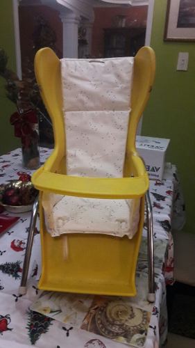 Silla De Bebe Para Comer