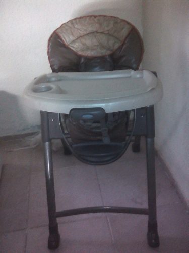 Silla De Comer Bebe Marca Graco