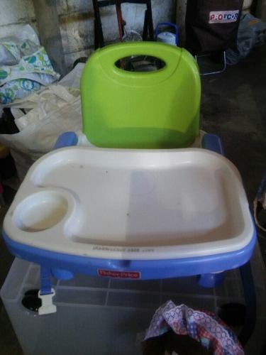 Silla De Comer Fisher Price