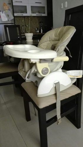 Silla De Comer Fisher Price