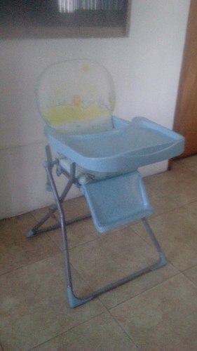 Silla De Comer Par Bebes