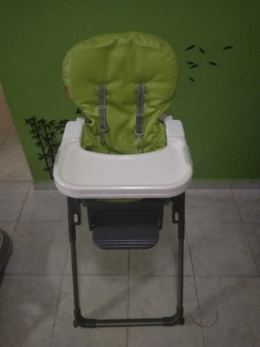 Silla De Comer Para Bebé Masterkids